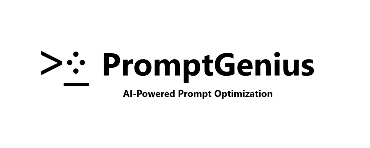PromptGenius Logo